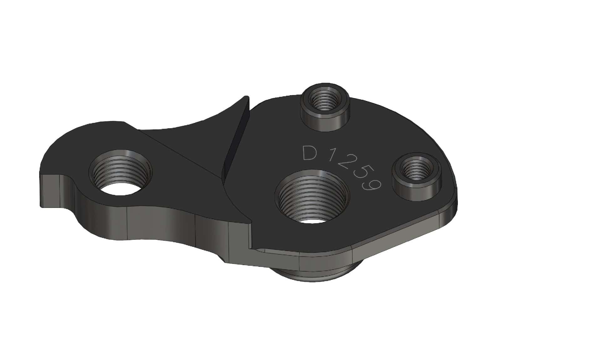 Derailleur hanger for Knolly