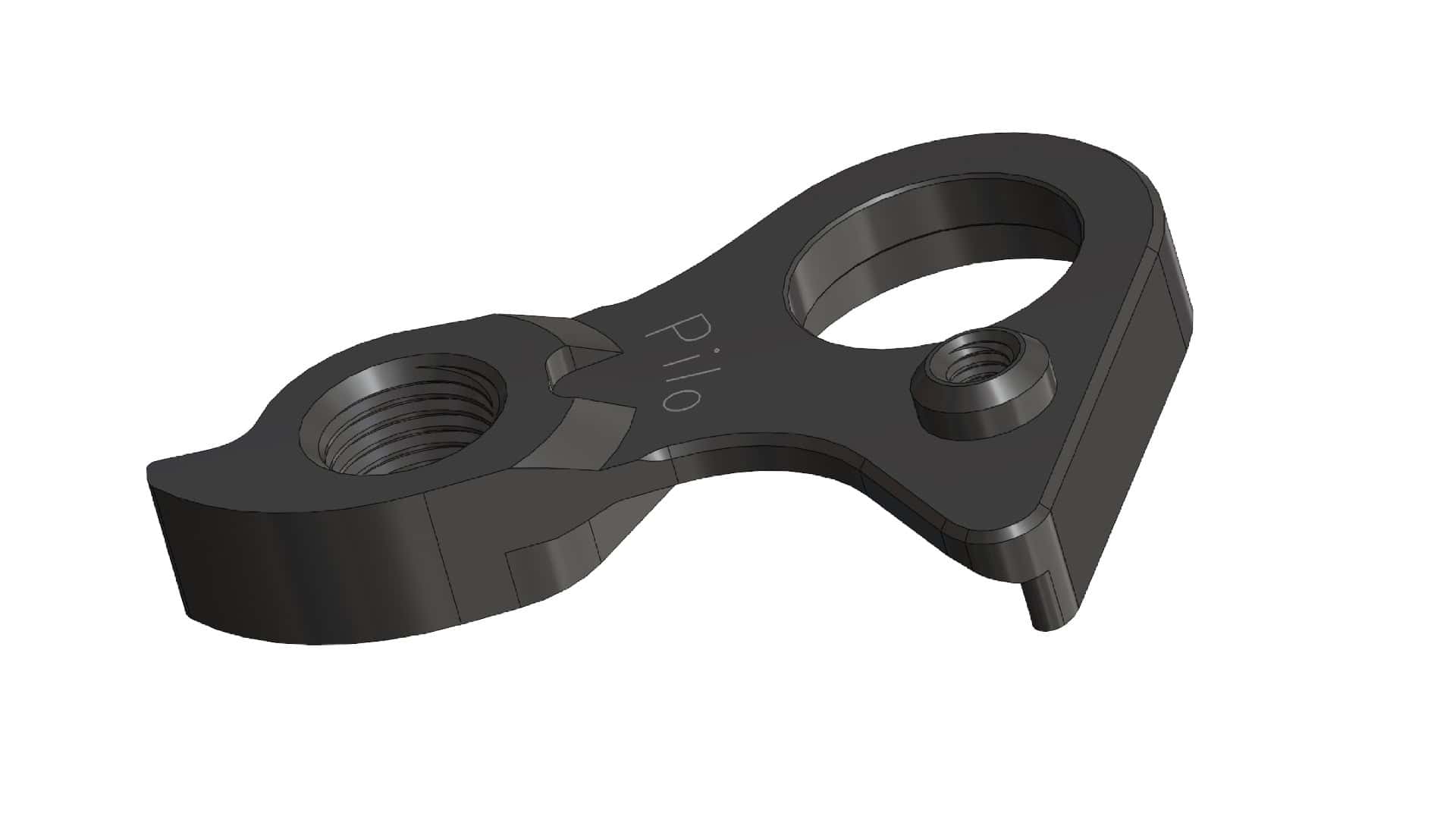 Derailleur hanger for Felt, Rocky Mountain