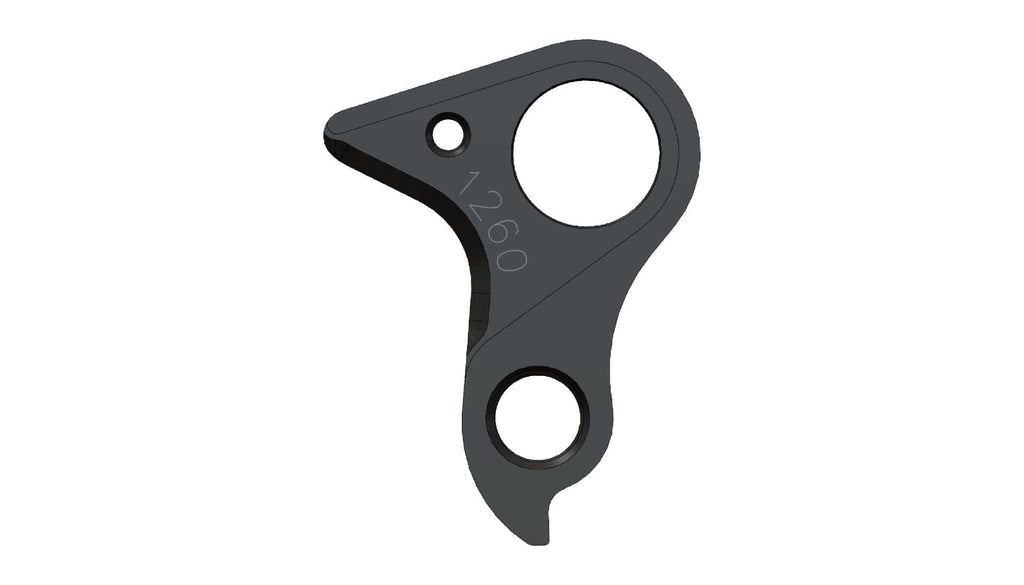 Derailleur hanger for Felt, Rocky Mountain