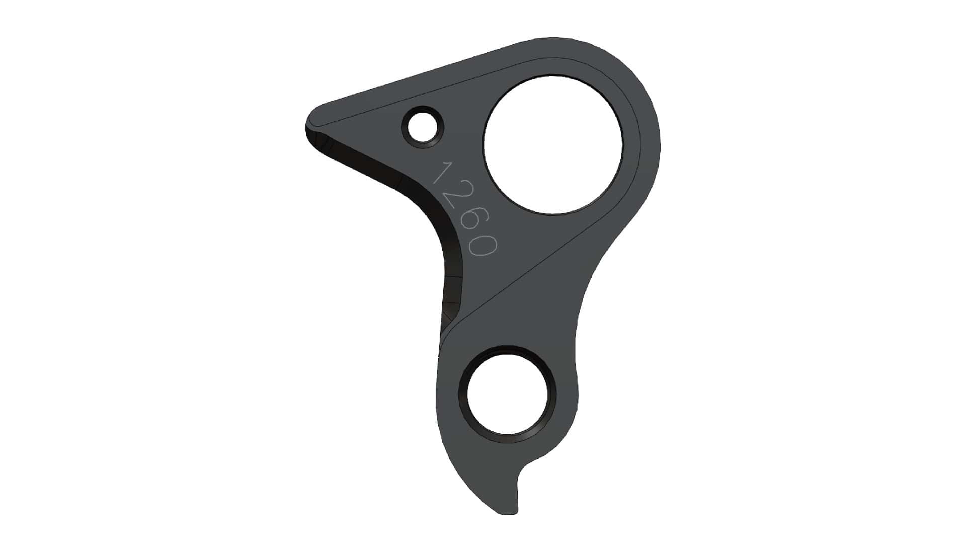 Derailleur hanger for Felt, Rocky Mountain