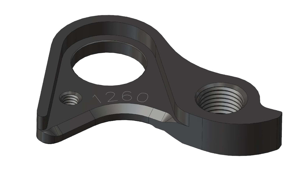 Derailleur hanger for Felt, Rocky Mountain