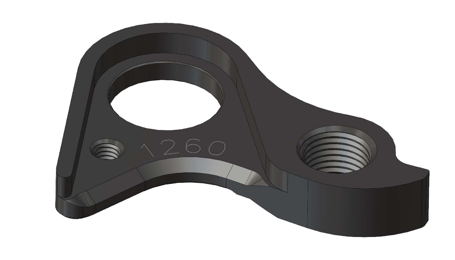 Derailleur hanger for Felt, Rocky Mountain
