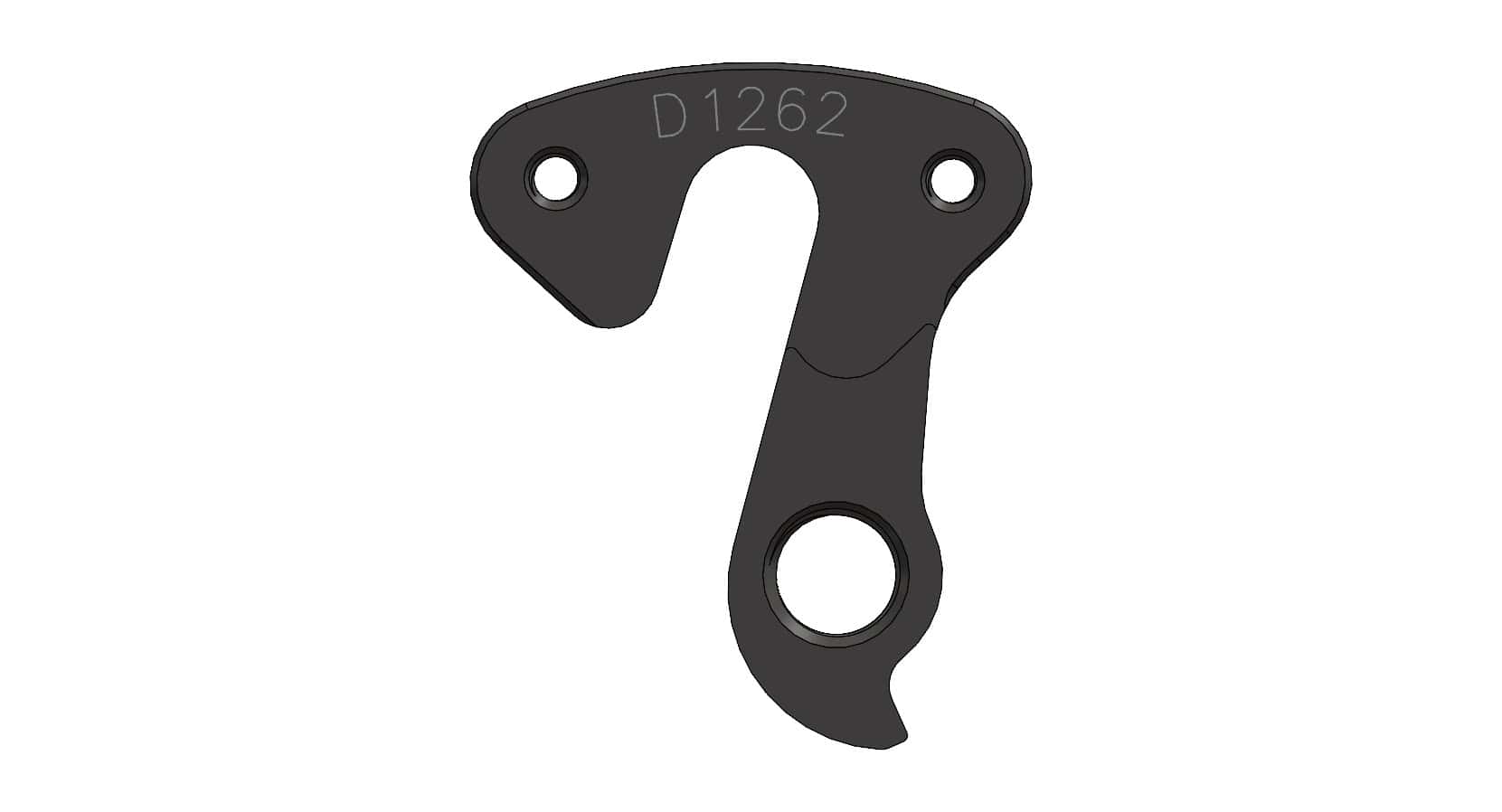 Derailleur hanger for Benno