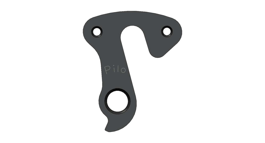 Derailleur hanger for Benno