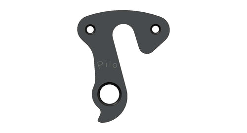 Derailleur hanger for Benno