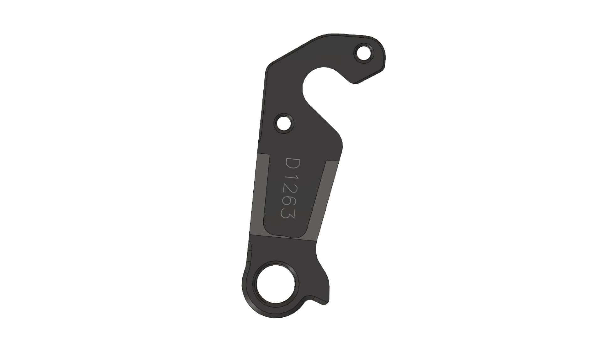 Derailleur hanger for Specialized