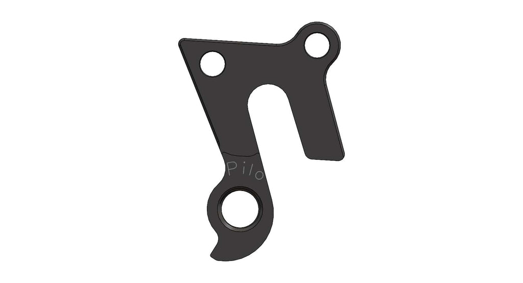 Derailleur hanger for Raleigh