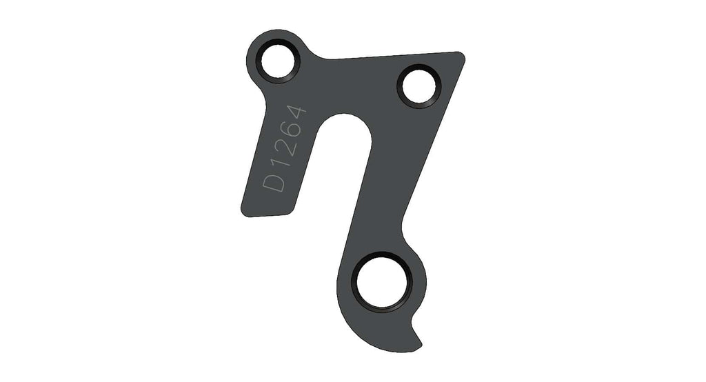 Derailleur hanger for Raleigh