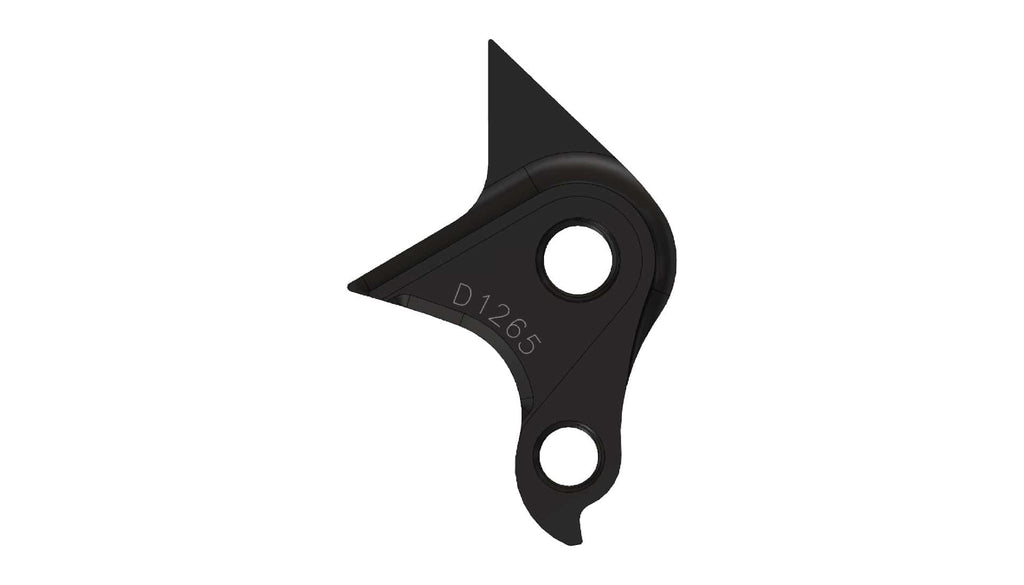 Derailleur hanger for YT