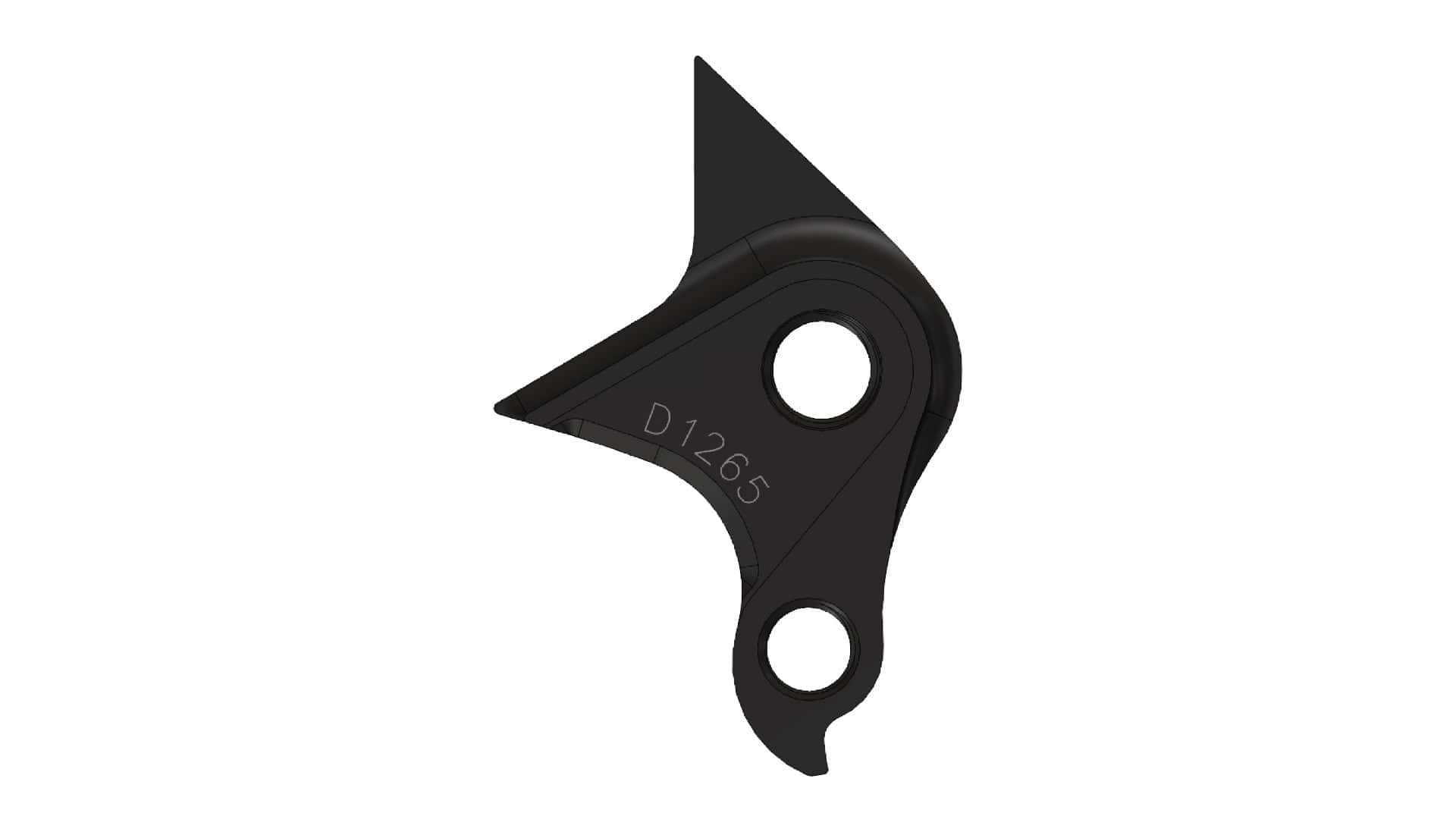 Derailleur hanger for YT