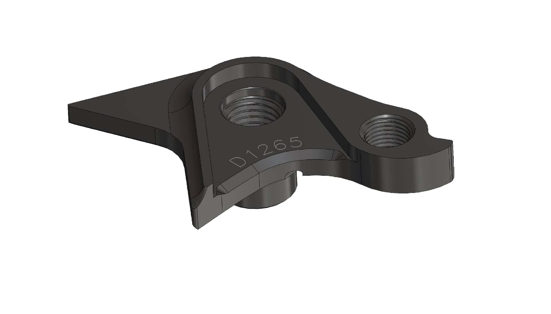 Derailleur hanger for YT