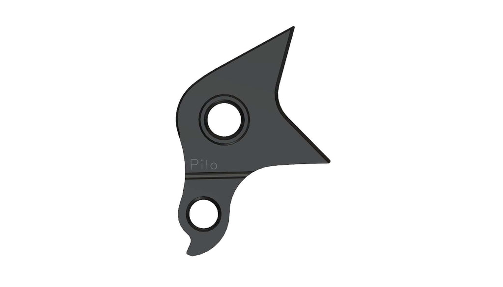 Derailleur hanger for YT