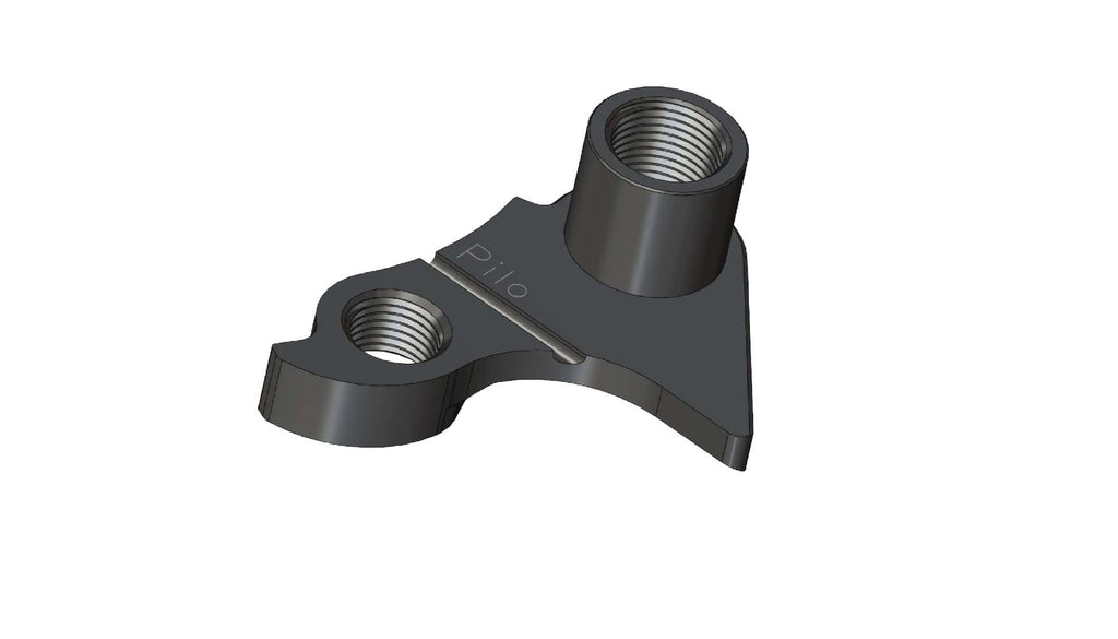 Derailleur hanger for YT