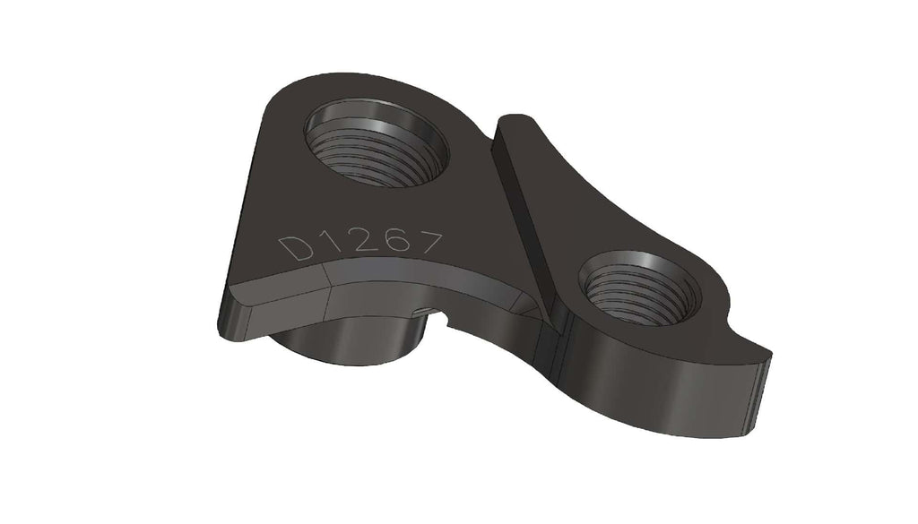 Derailleur hanger for YT