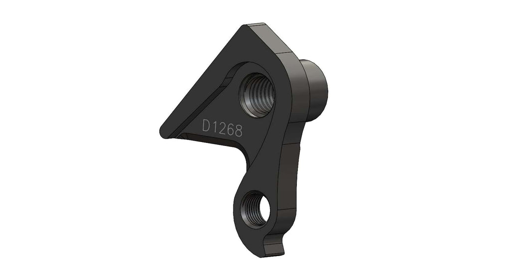 Derailleur hanger for Revel