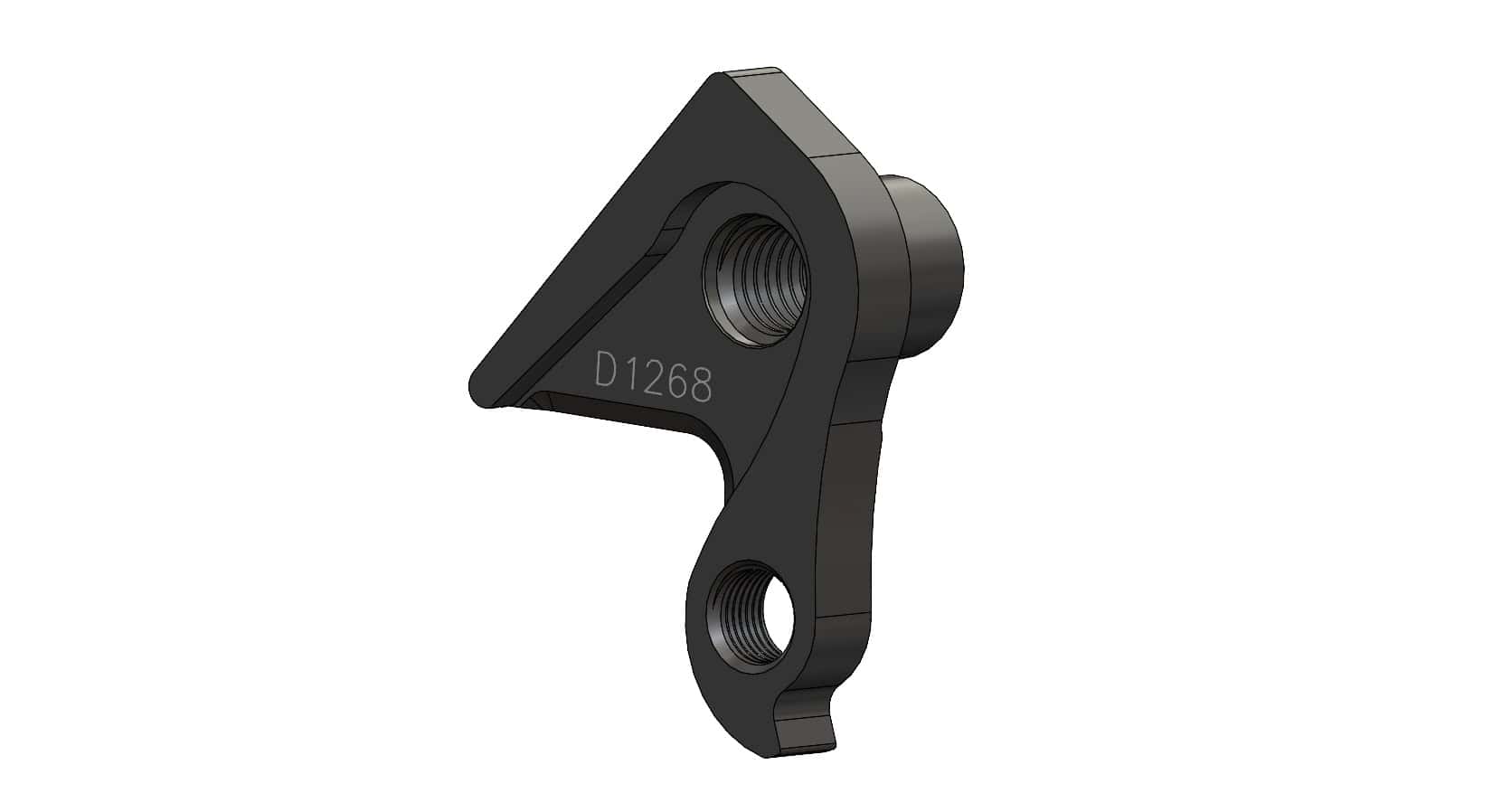 Derailleur hanger for Revel