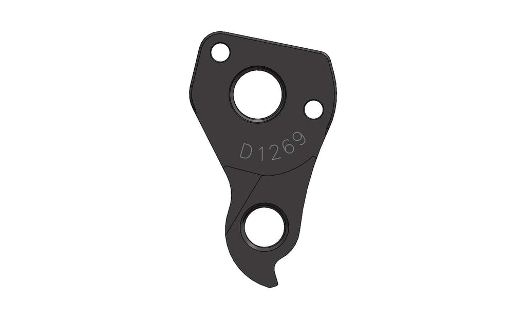 Derailleur Hanger for Airborne, Bianchi, Bottecchia, Da Bomb, Fuji, KHS, Kellys, NukeProof, Orange..