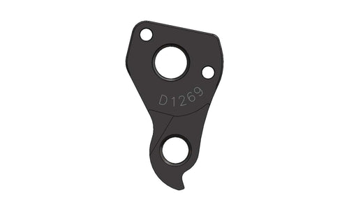 Derailleur Hanger for Airborne, Bianchi, Bottecchia, Da Bomb, Fuji, KHS, Kellys, NukeProof, Orange..