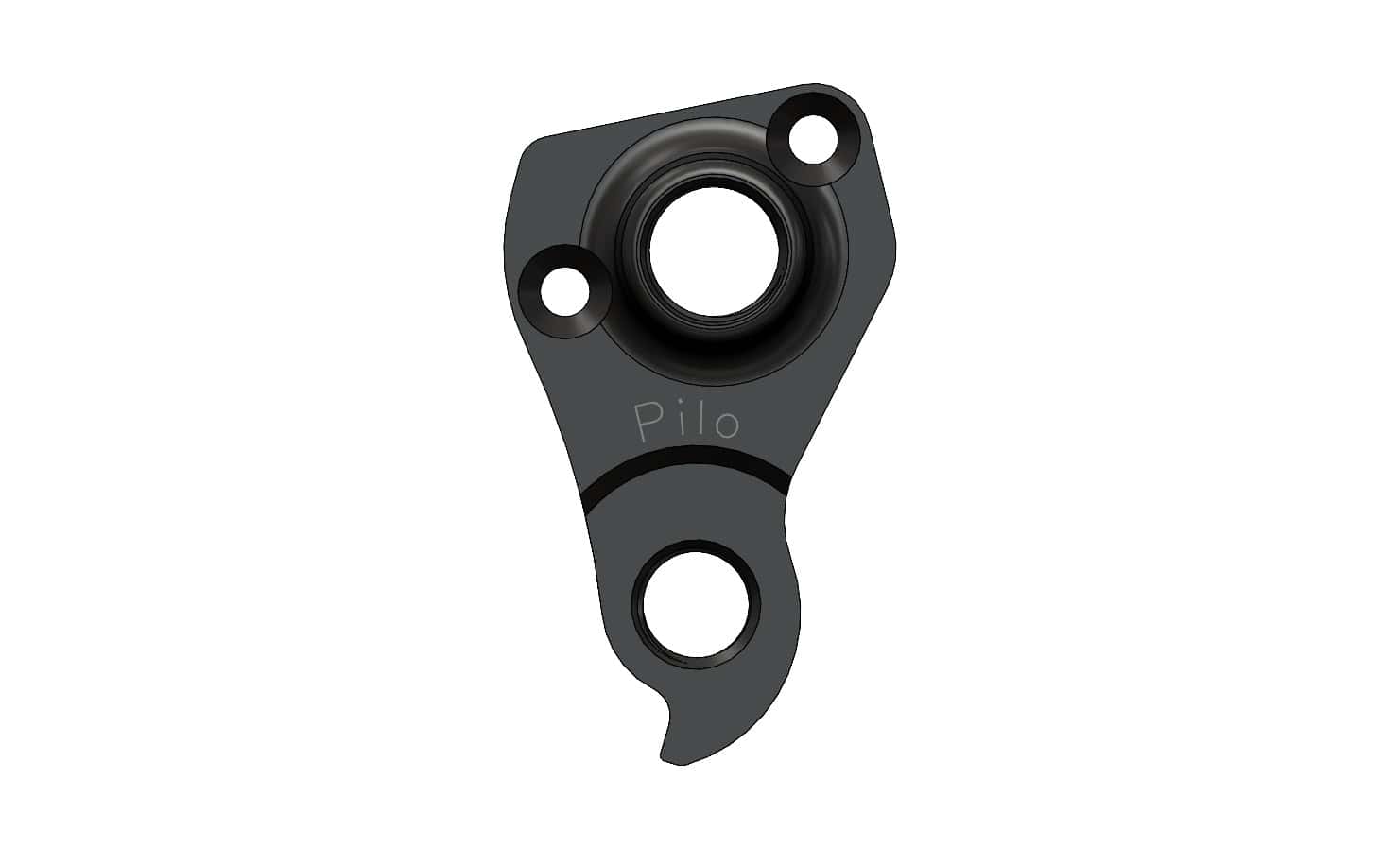 Derailleur Hanger for Airborne, Bianchi, Bottecchia, Da Bomb, Fuji, KHS, Kellys, NukeProof, Orange..