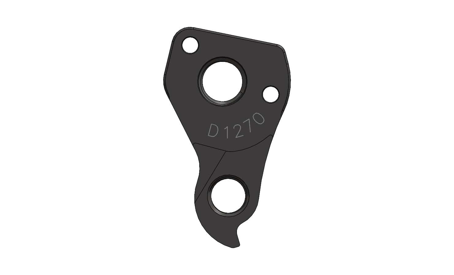 Derailleur Hanger for Airborne, Bianchi, Bottecchia, Da Bomb, Fuji, KHS, Kellys, NukeProof, Orange..