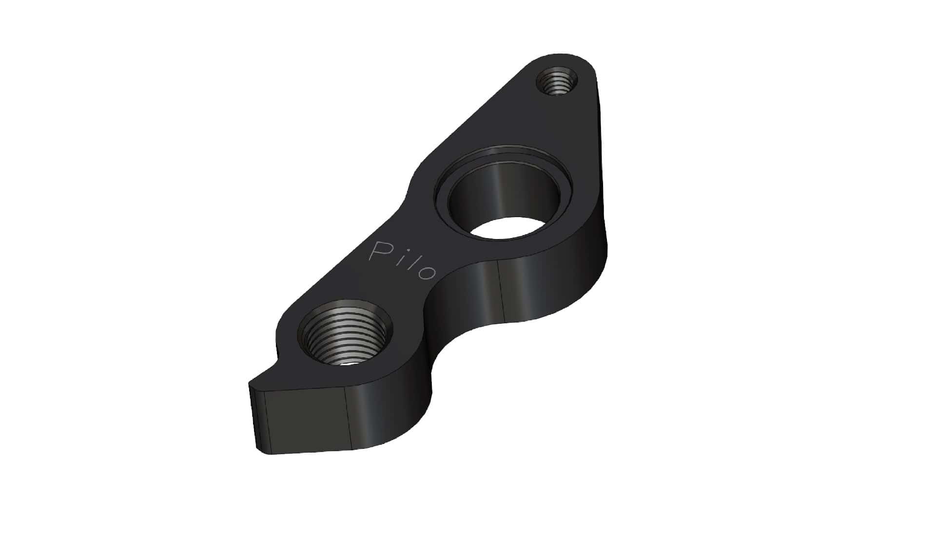 Derailleur hanger for Bianchi