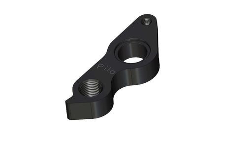 Derailleur hanger for Bianchi
