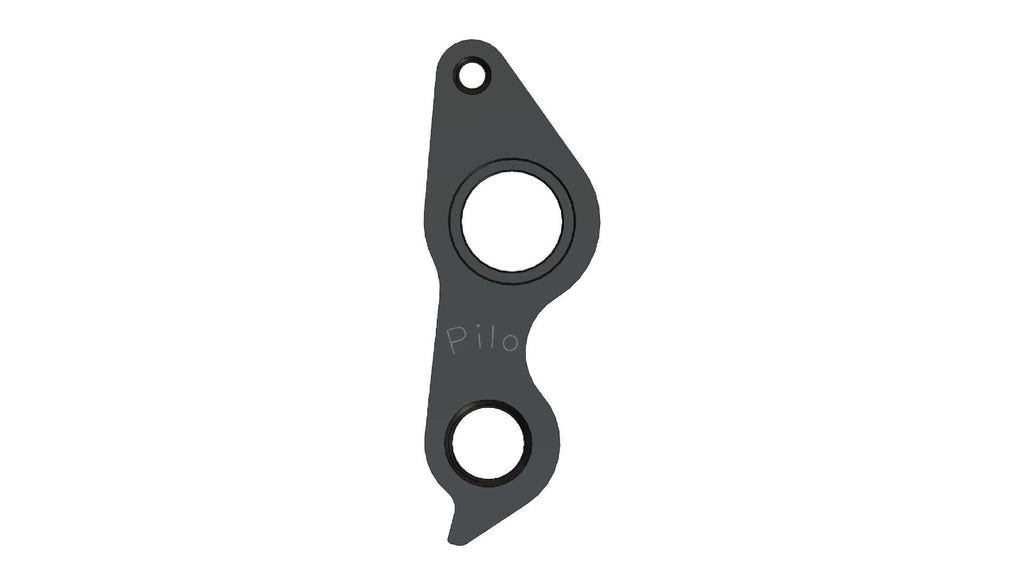Derailleur hanger for Bianchi