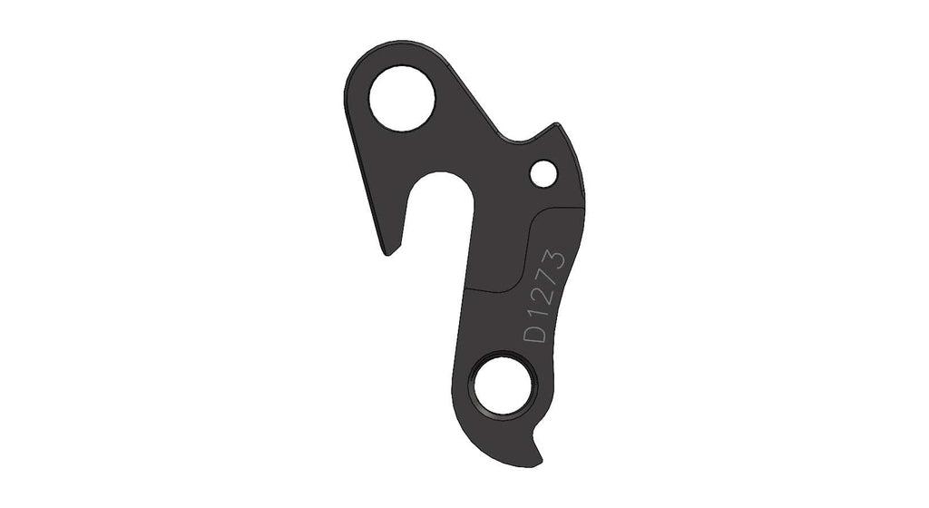 Derailleur hanger for BH