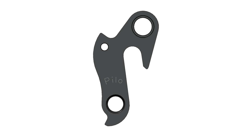 Derailleur hanger for BH