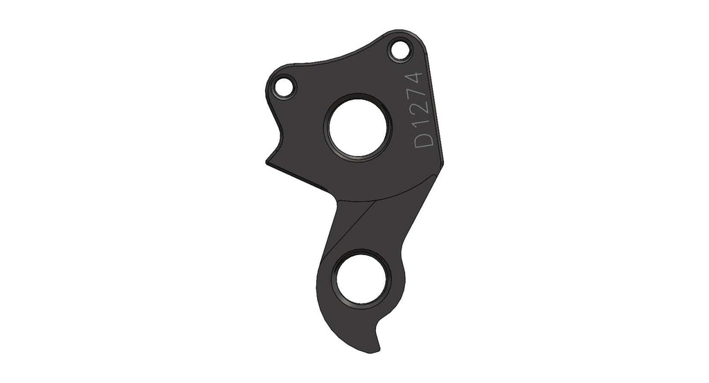 Derailleur hanger for Ribble