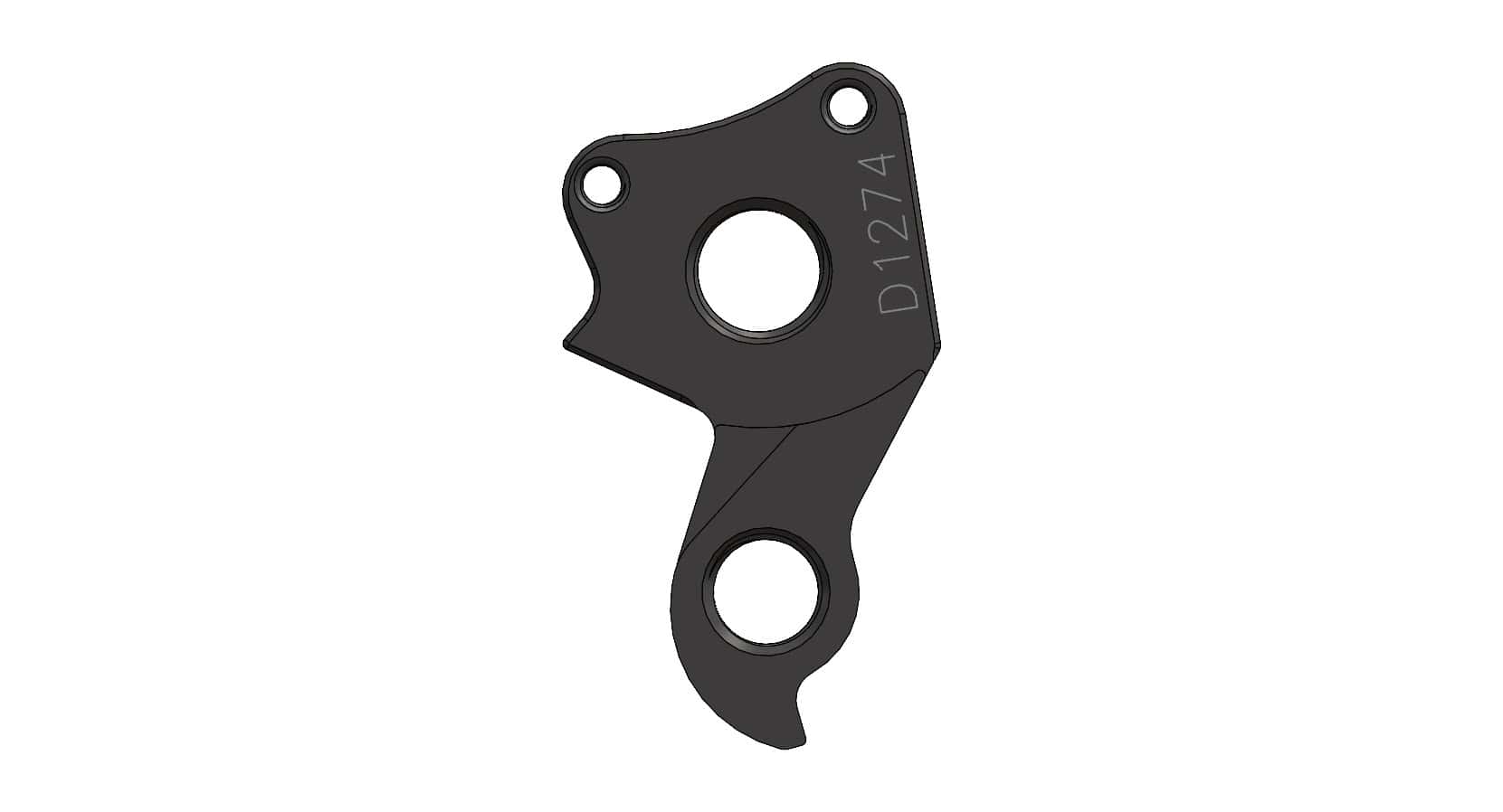 Derailleur hanger for Ribble