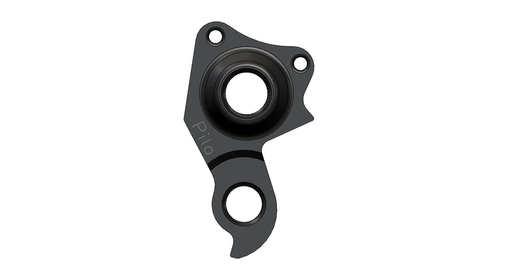 Derailleur hanger for Ribble