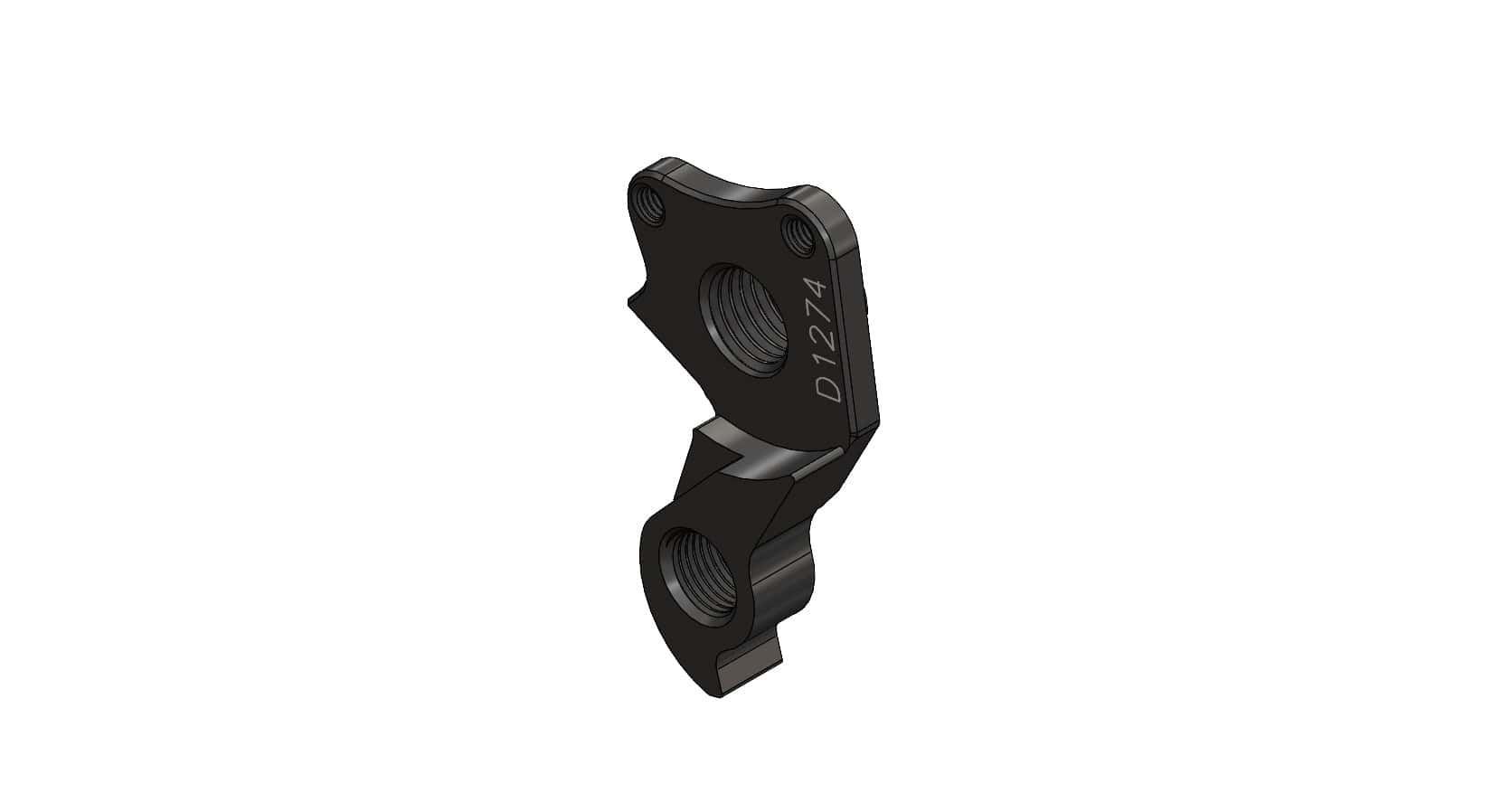 Derailleur hanger for Ribble