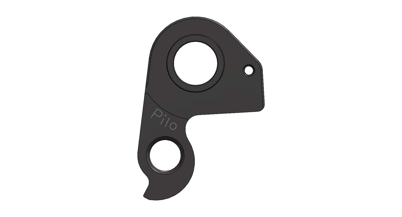 Derailleur hanger for Origine, Quietkat
