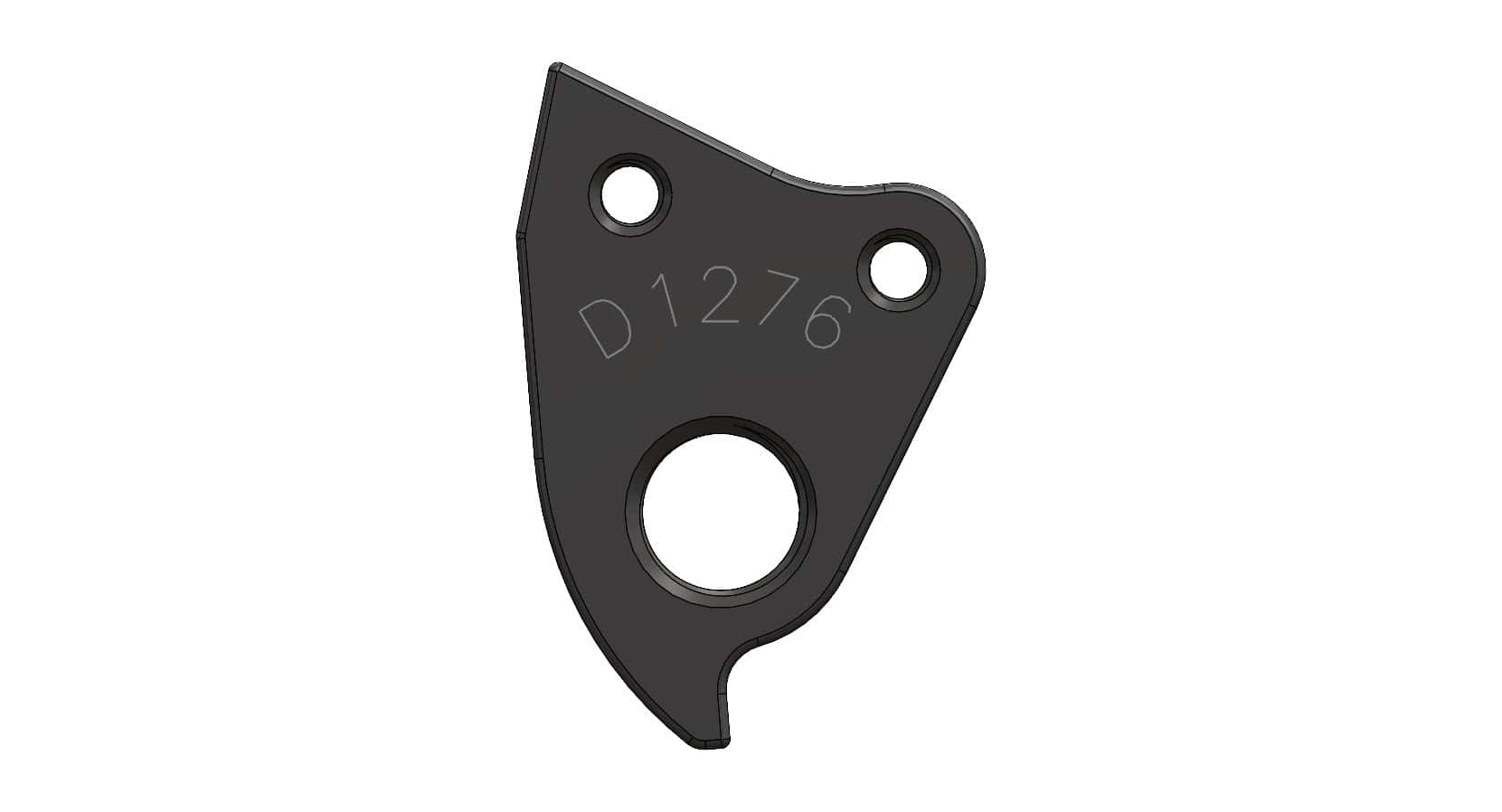 Derailleur hanger for Orange