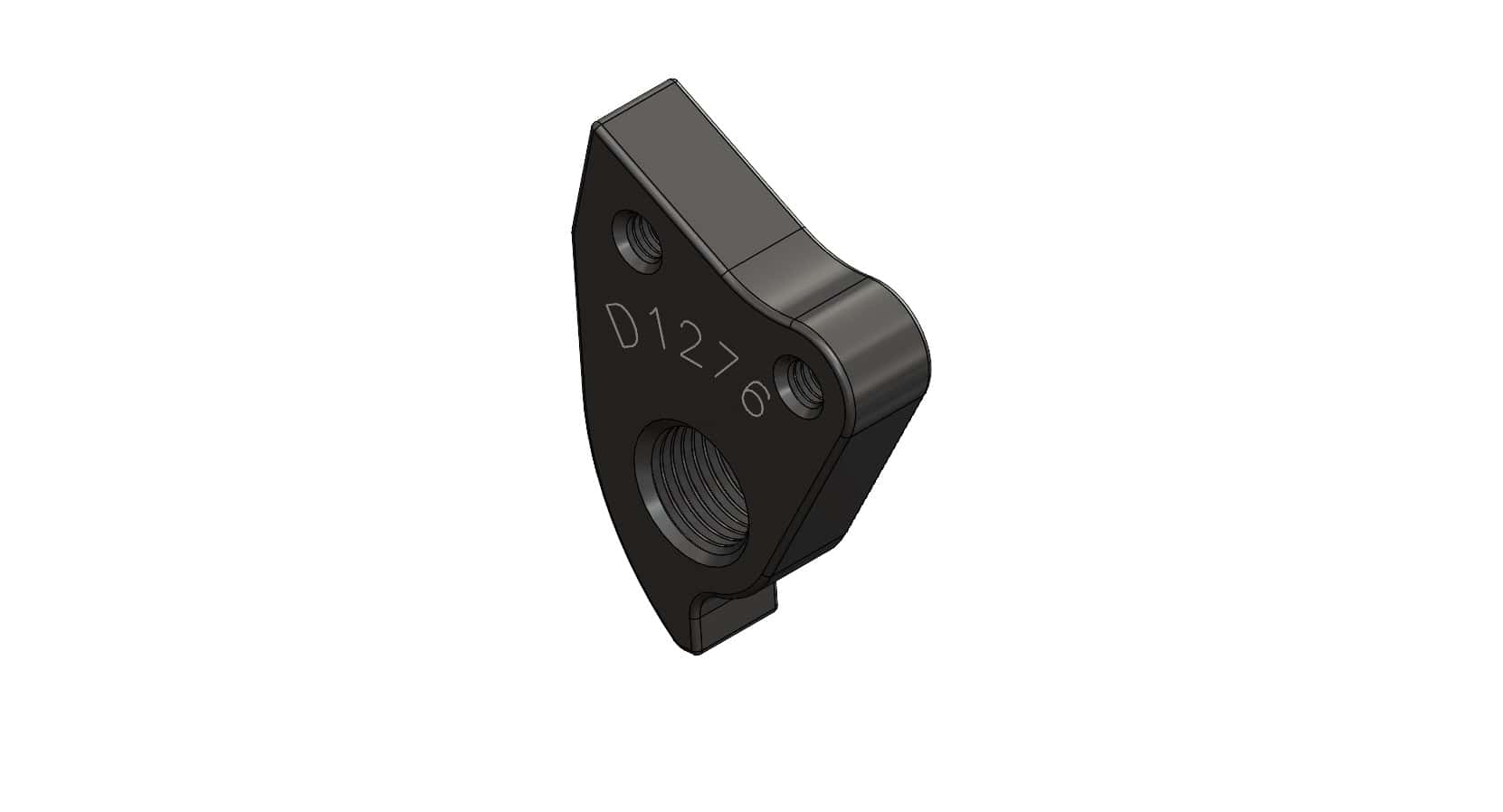 Derailleur hanger for Orange