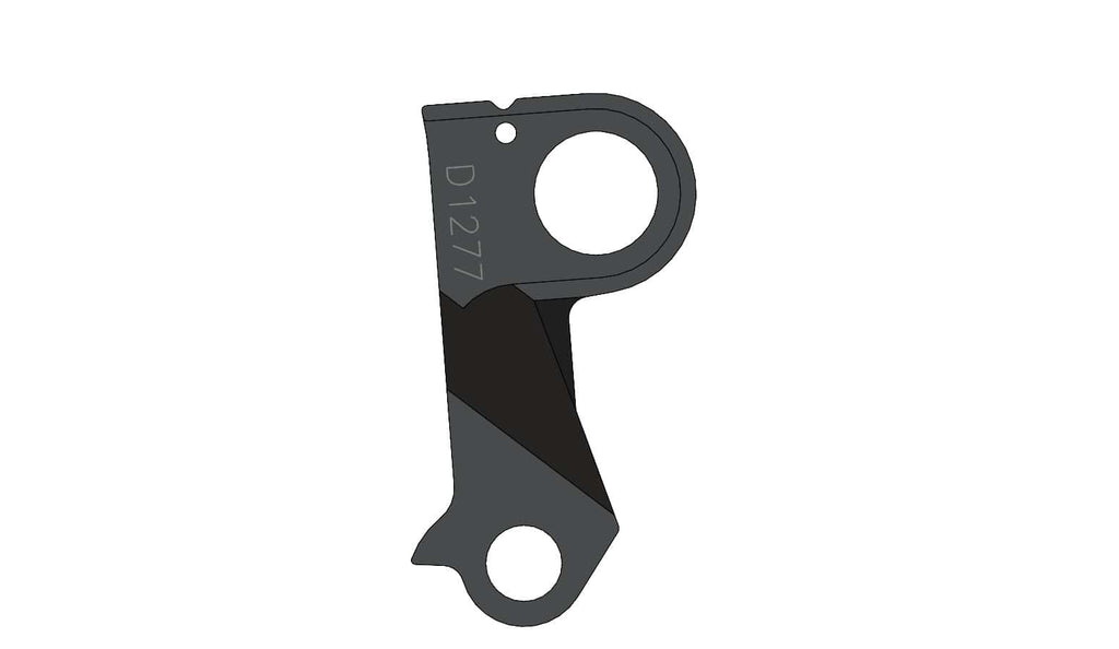 Derailleur hanger for Accent ,Bakcou, Cube, Dema, Megamo, MMR, Pells, Radon, Ventum