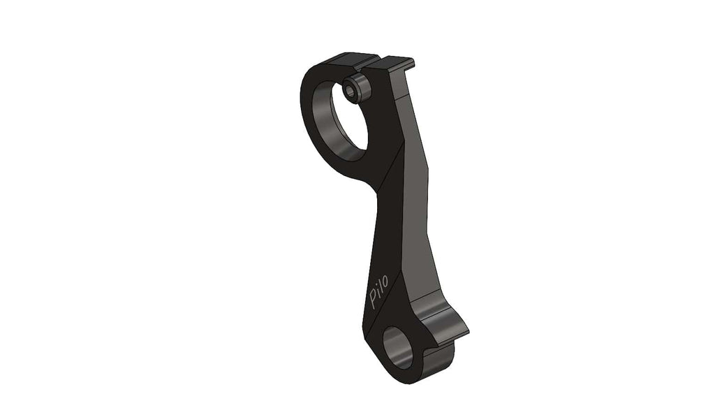 Derailleur hanger for Accent ,Bakcou, Cube, Dema, Megamo, MMR, Pells, Radon, Ventum