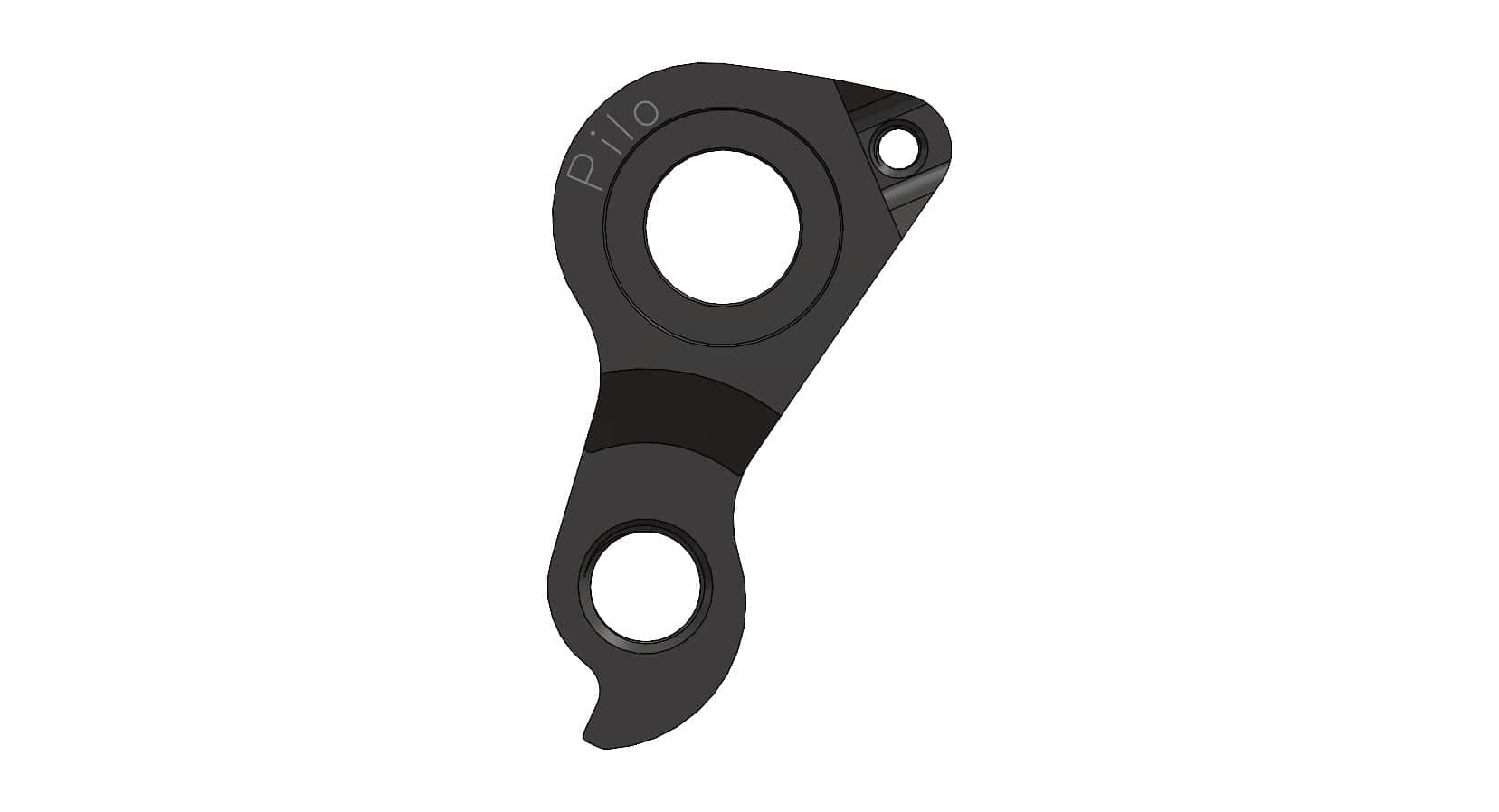 Derailleur hanger for Mongoose, Schwinn