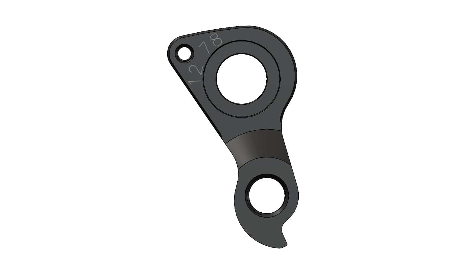 Derailleur hanger for Mongoose, Schwinn