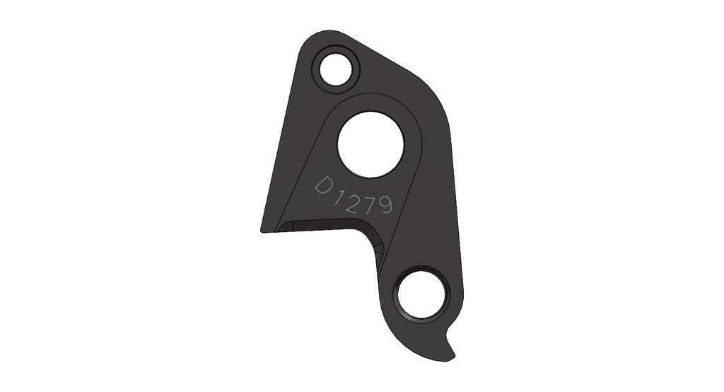 Derailleur hanger for Revel