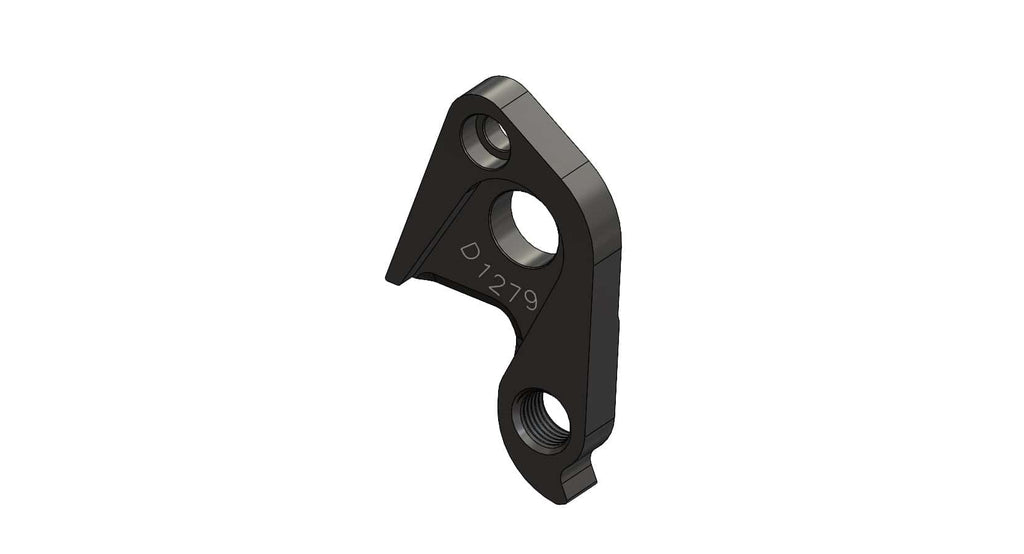 Derailleur hanger for Revel