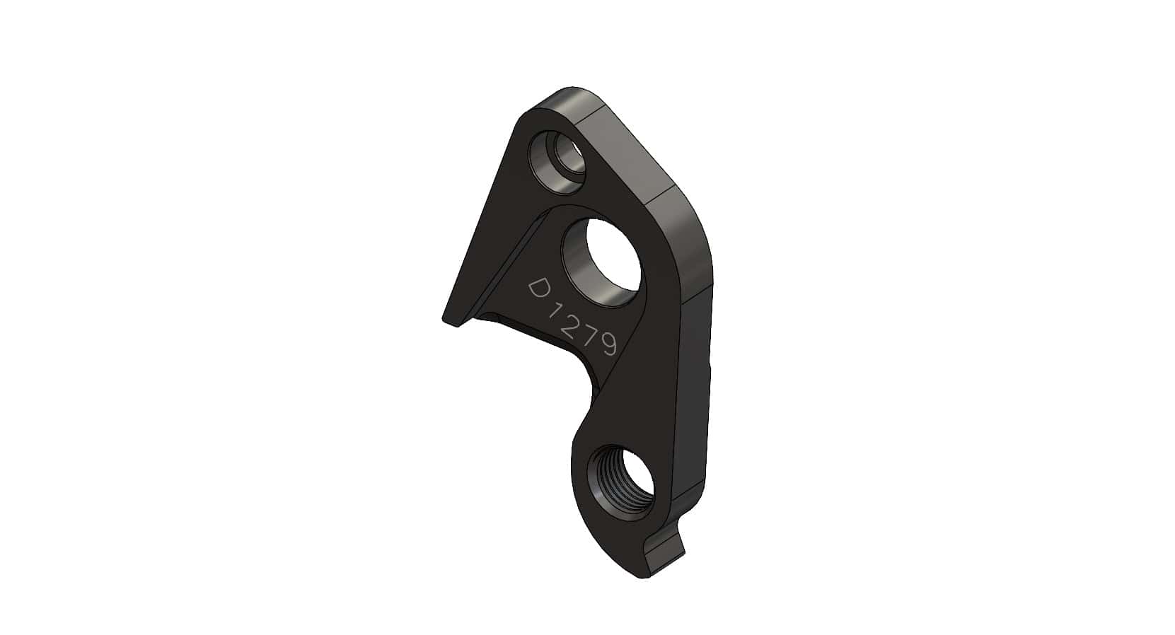Derailleur hanger for Revel