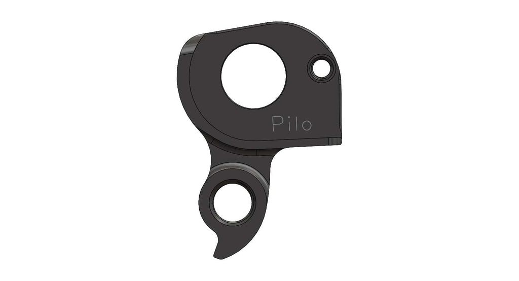 Derailleur hanger for Spot