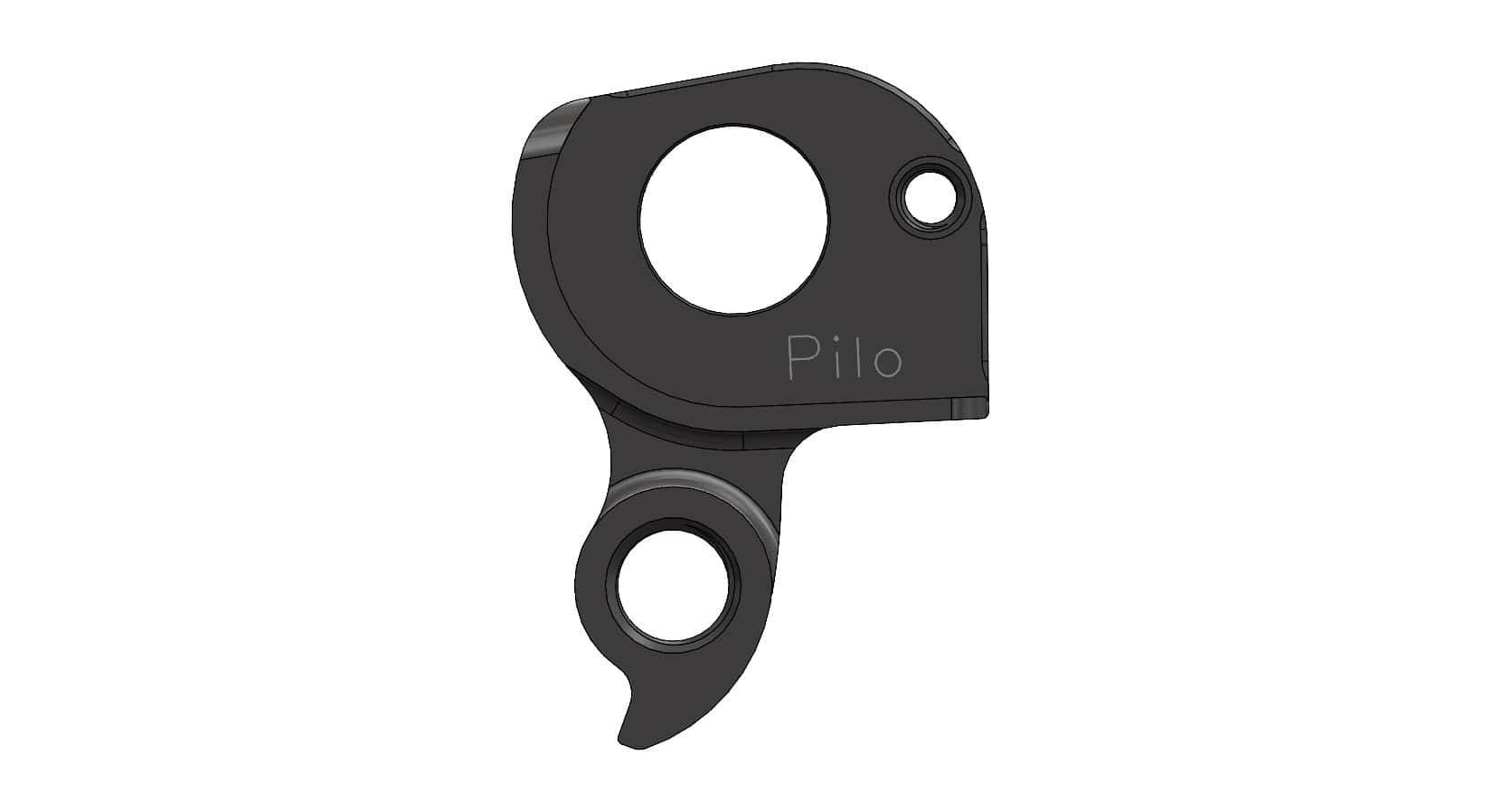 Derailleur hanger for Spot