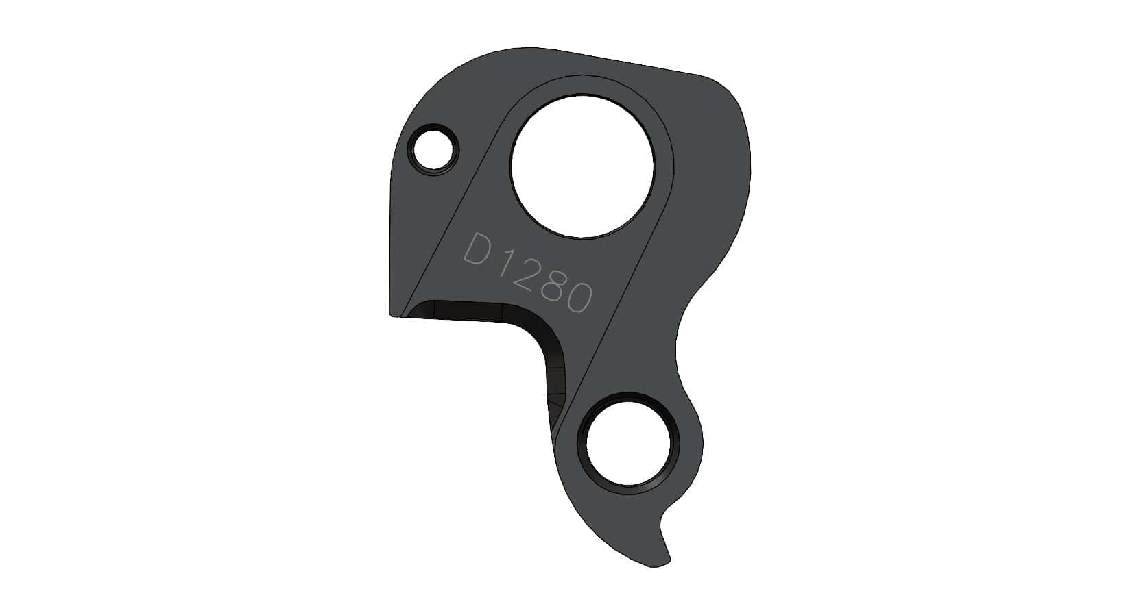 Derailleur hanger for Spot
