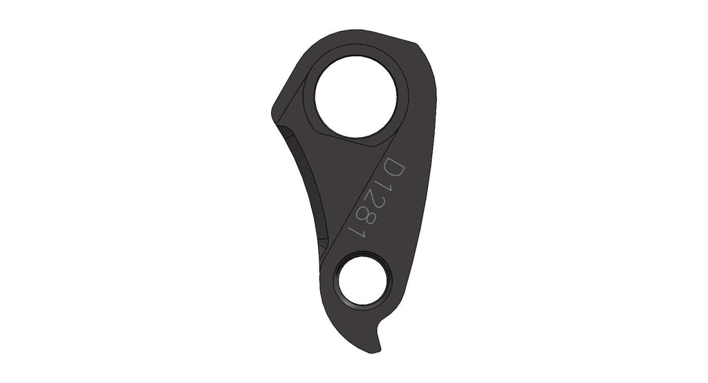 Derailleur hanger for Spot