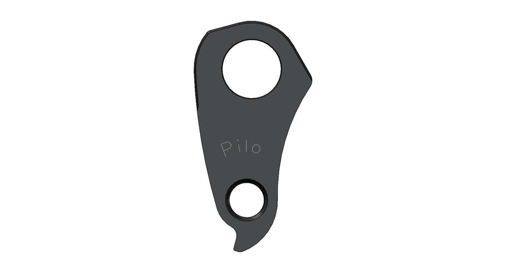 Derailleur hanger for Spot