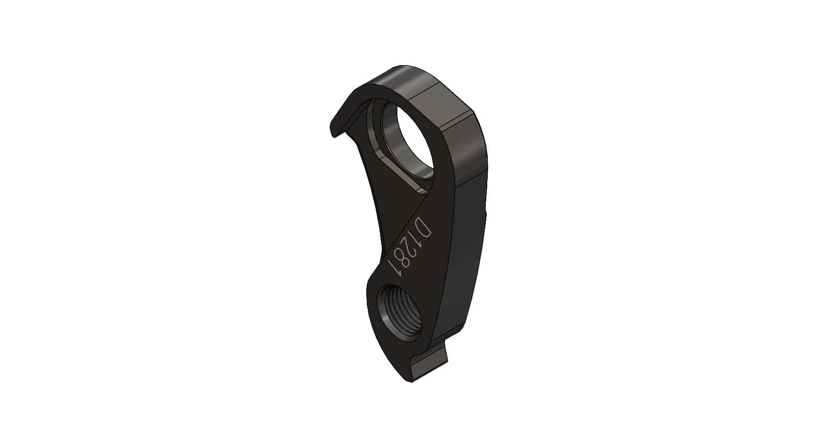 Derailleur hanger for Spot