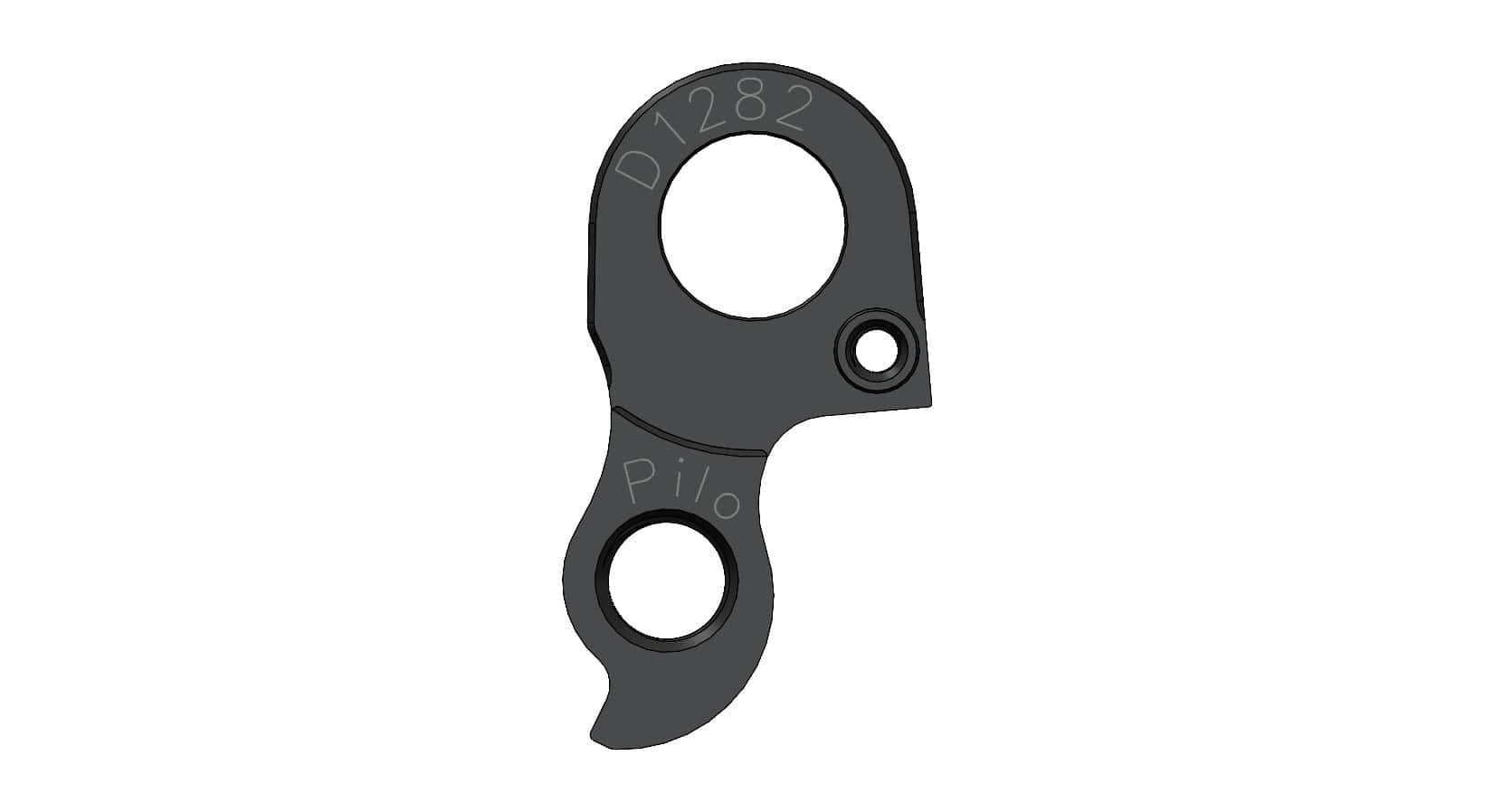 Derailleur hanger for State